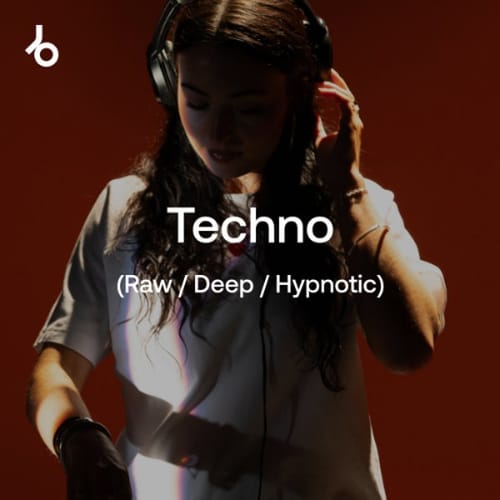 Summer Sounds 2026 Techno (RDH)